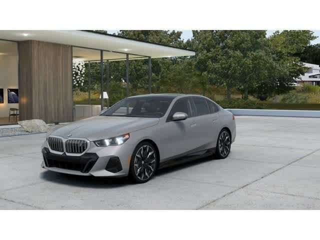 New 2027 BMW i5 xDrive40 AWD/4WD video 1