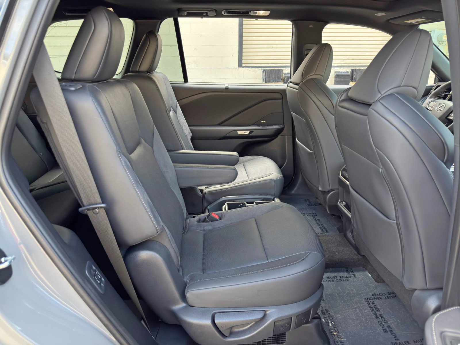 Used 2024 Lexus TX 500h AWD w/ Technology Package image 41