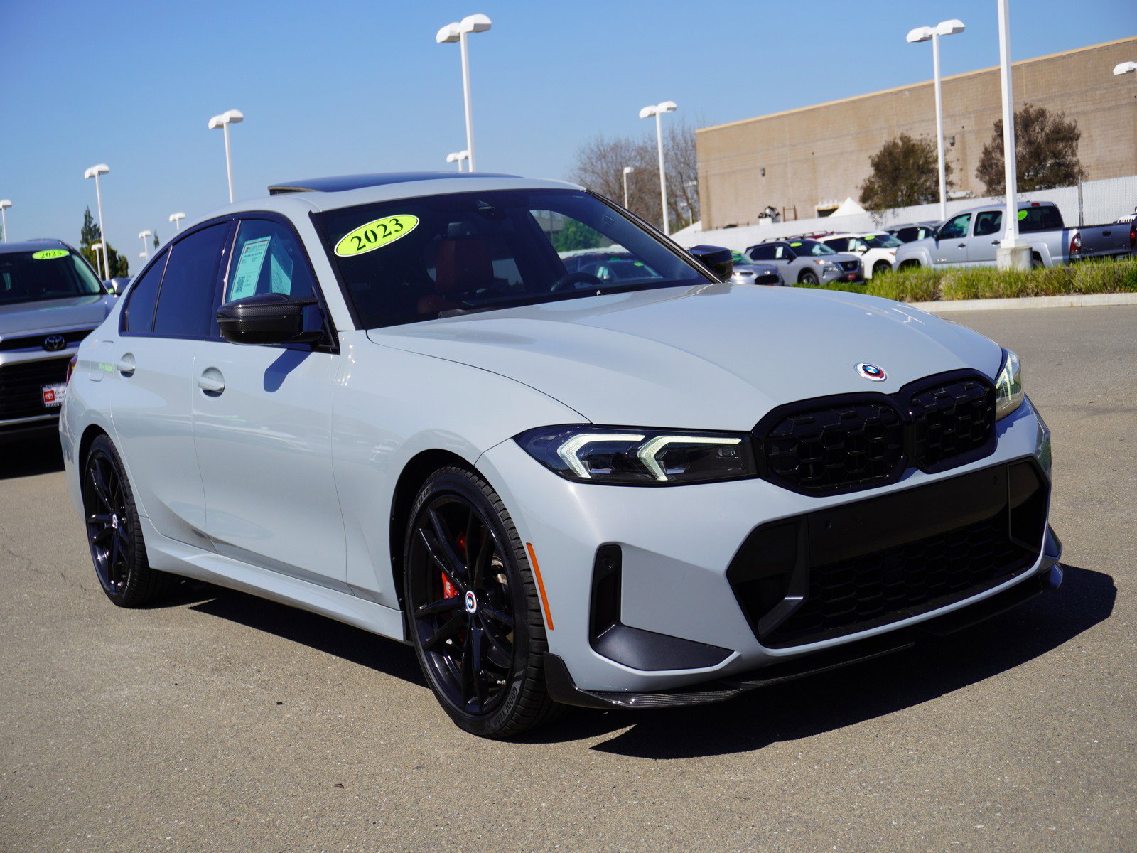 Used 2023 BMW M340i xDrive w/ Premium Package