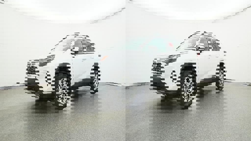 New 2025 Toyota RAV4 Limited image 17