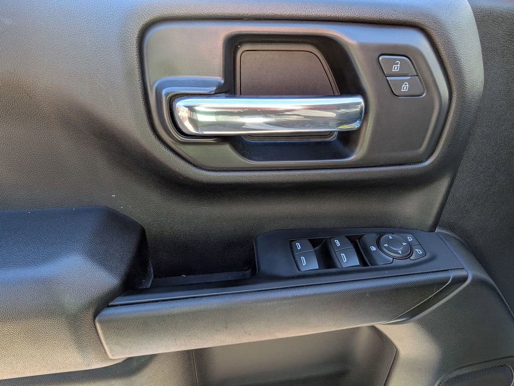 Used 2022 Chevrolet Silverado 1500 W/T w/ WT Value Package image 12