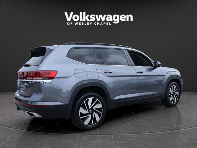 Certified 2025 Volkswagen Atlas SE AWD/4WD image 9