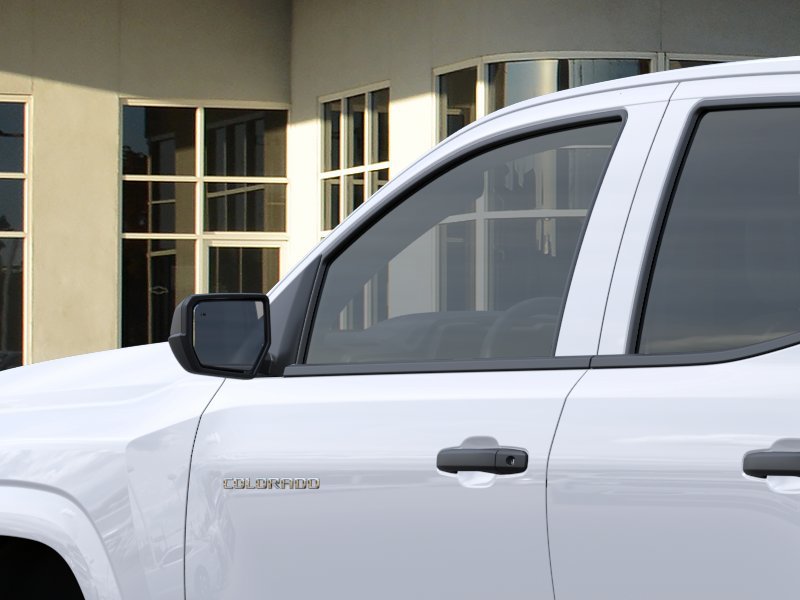 New 2026 Chevrolet Colorado W/T AWD/4WD image 12