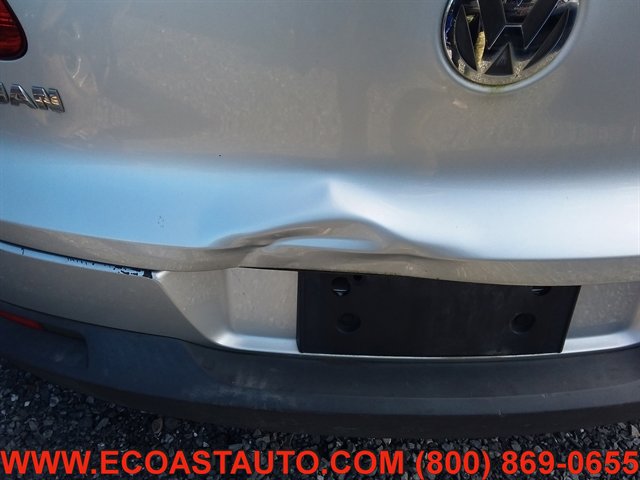 Used 2010 Volkswagen Tiguan SE AWD/4WD image 9