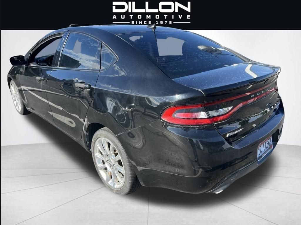 Used 2013 Dodge Dart Limited w/ Premium Group FWD image 7