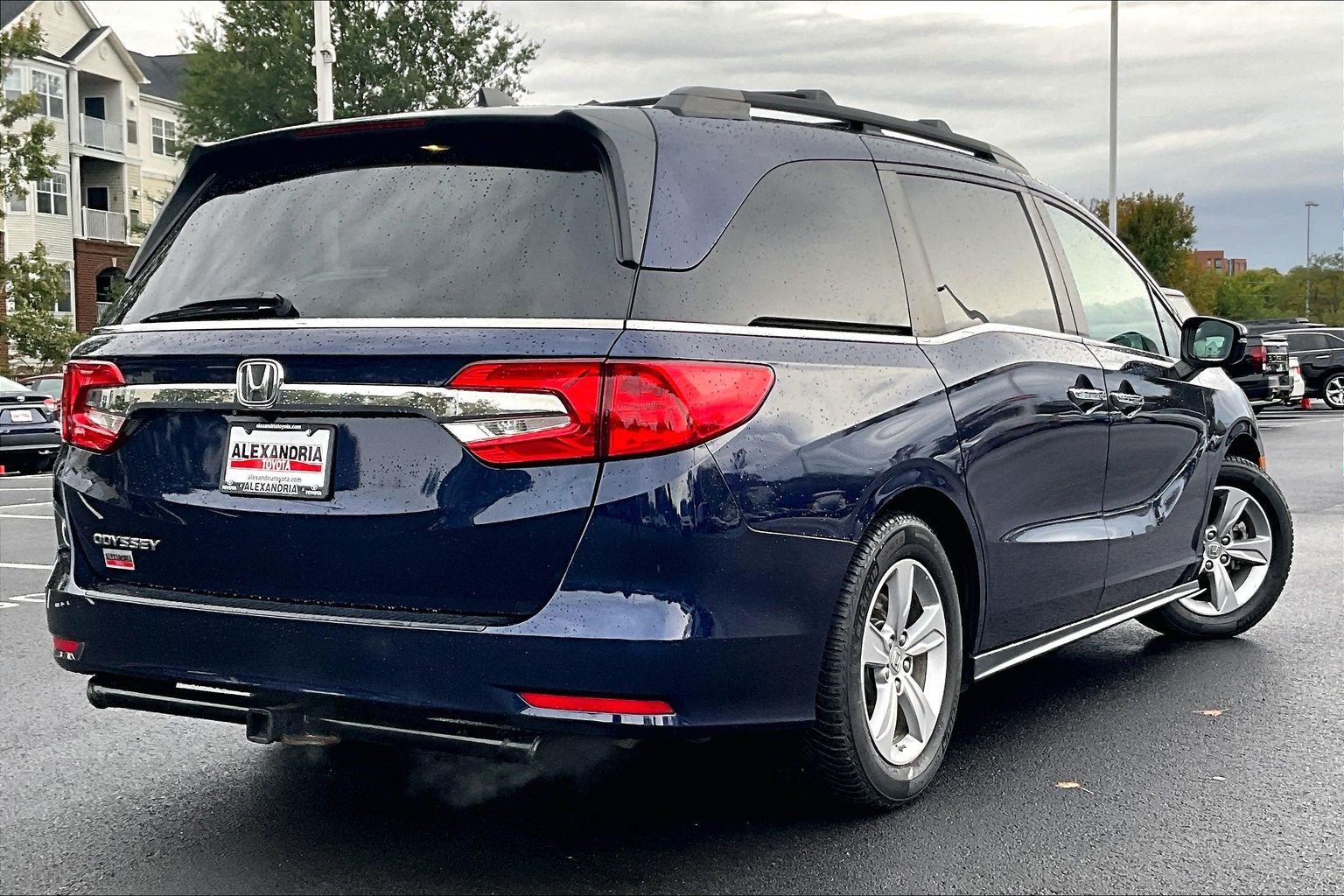 Used 2020 Honda Odyssey EX-L image 11