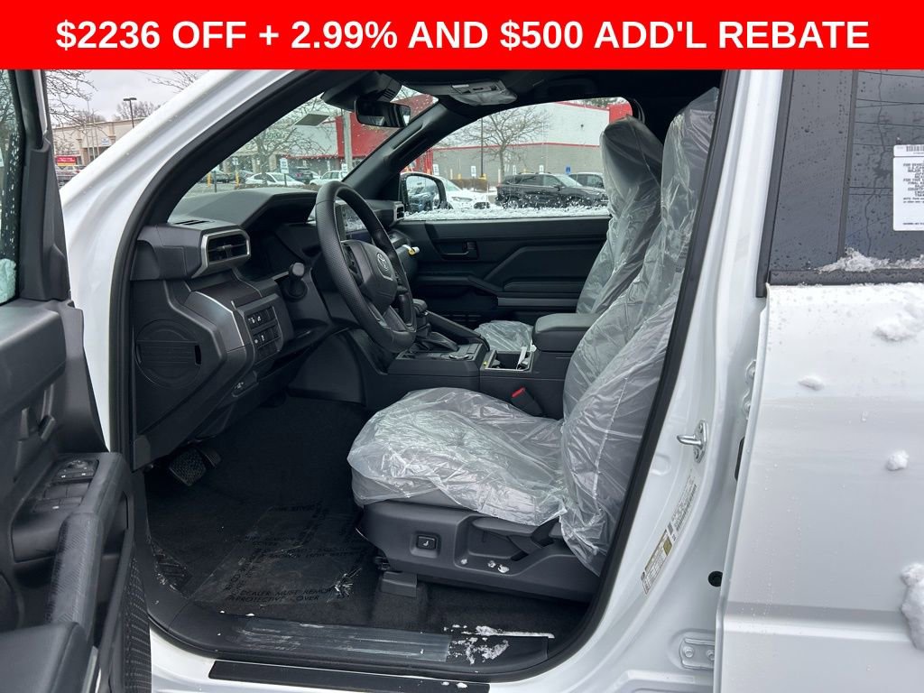 New 2026 Toyota Tacoma SR5 image 9