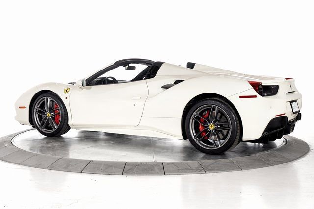Certified 2017 Ferrari 488 Spider image 7