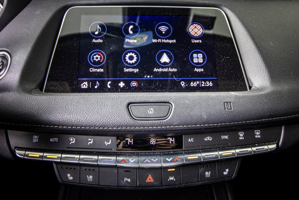 Used 2019 Cadillac XT4 Premium Luxury image 35