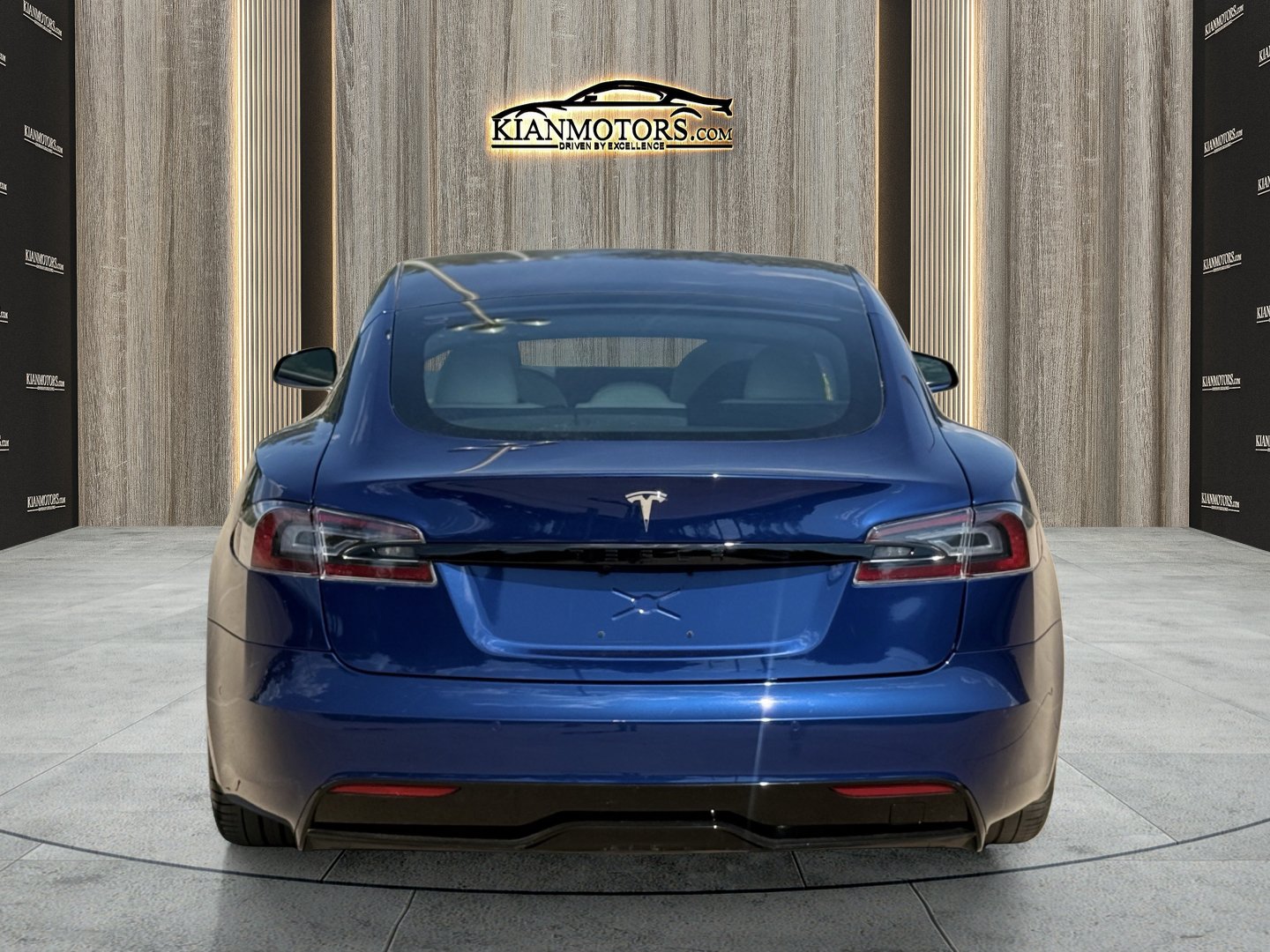Used 2021 Tesla Model S Long Range AWD/4WD image 10