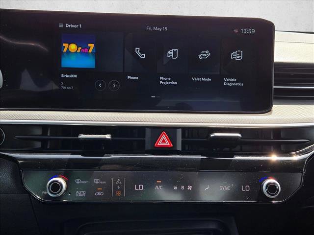 Used 2025 Kia K5 LXS FWD image 13