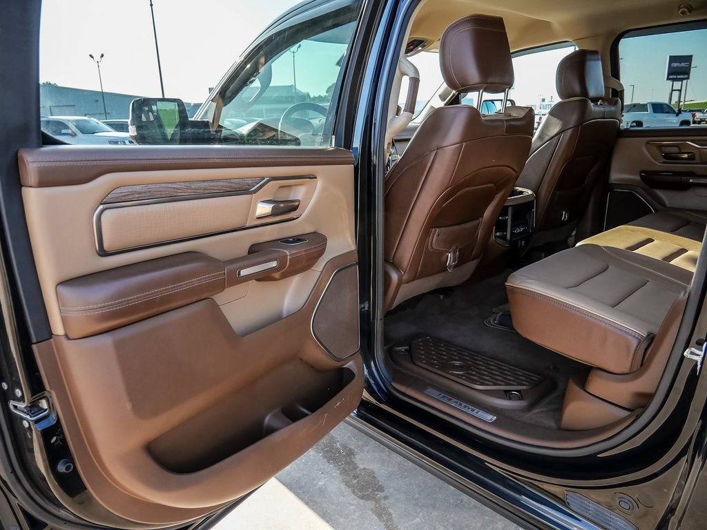 Used 2020 RAM 1500 Longhorn AWD/4WD image 30