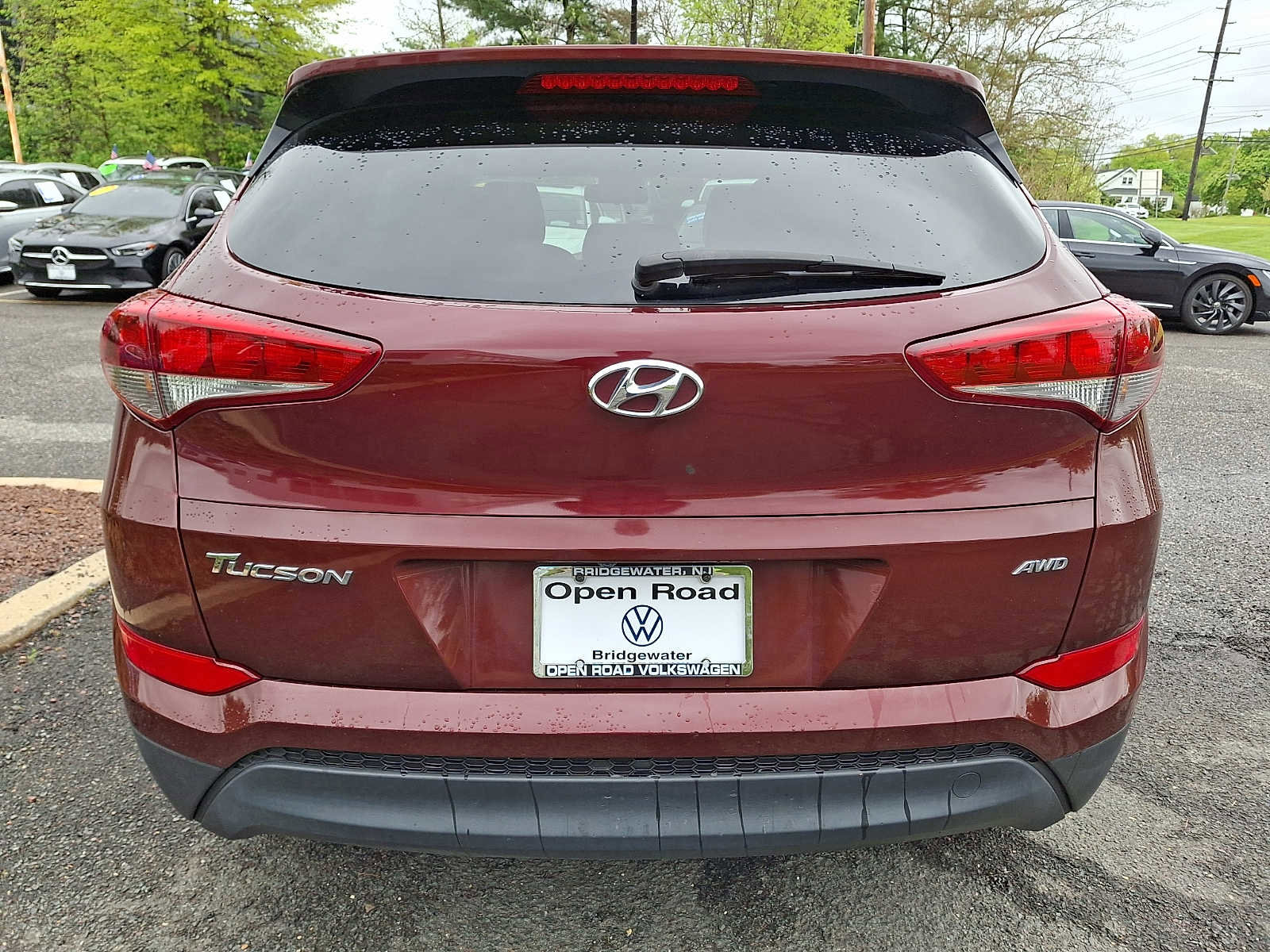 Used 2016 Hyundai Tucson SE w/ Option Group 02 AWD/4WD image 5