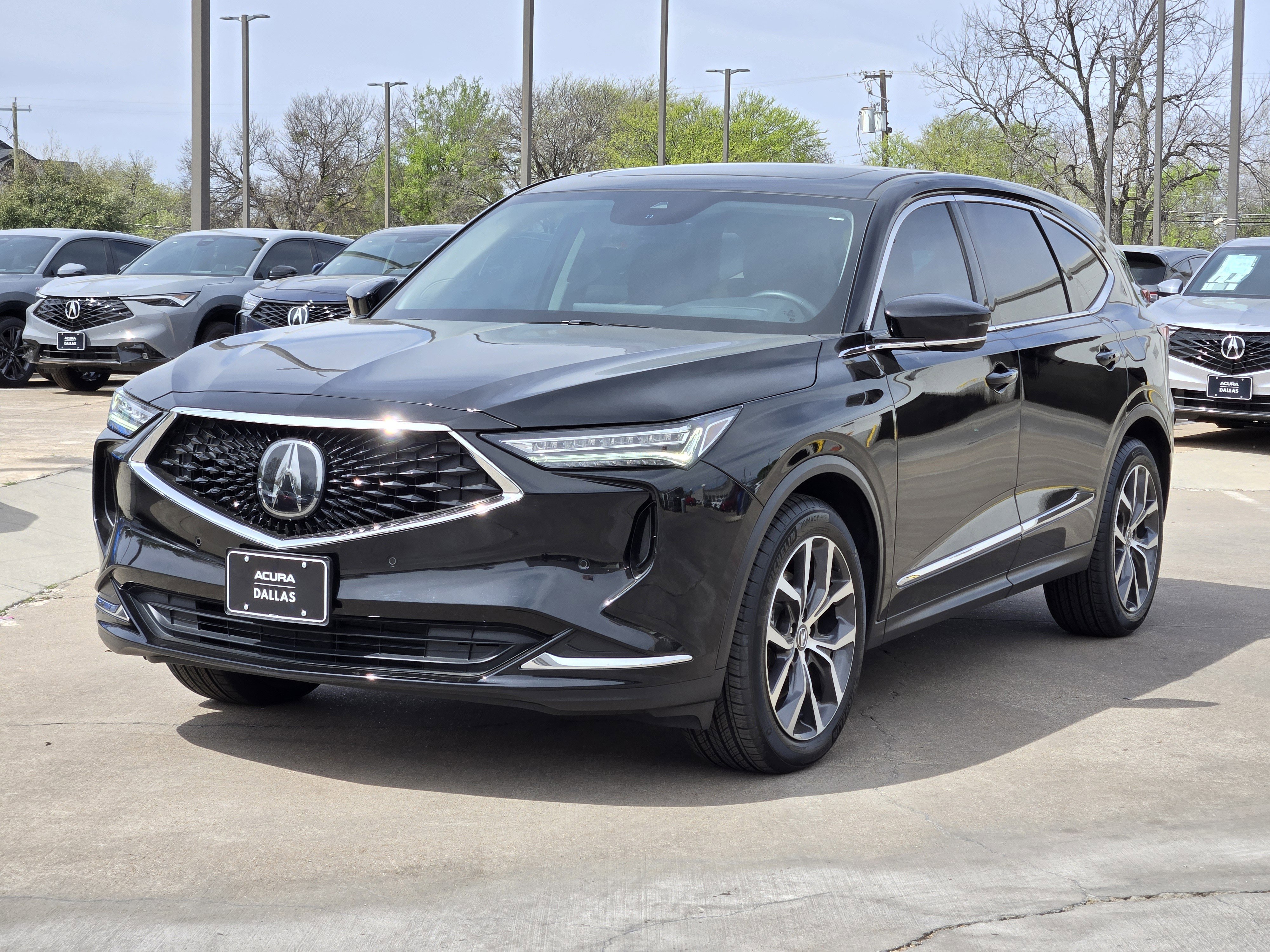 Certified 2024 Acura MDX FWD w/ Technology Package image 4