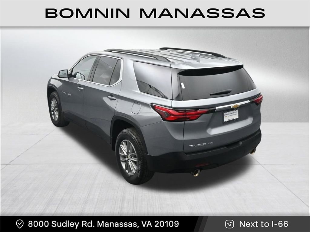 Used 2023 Chevrolet Traverse LT image 22