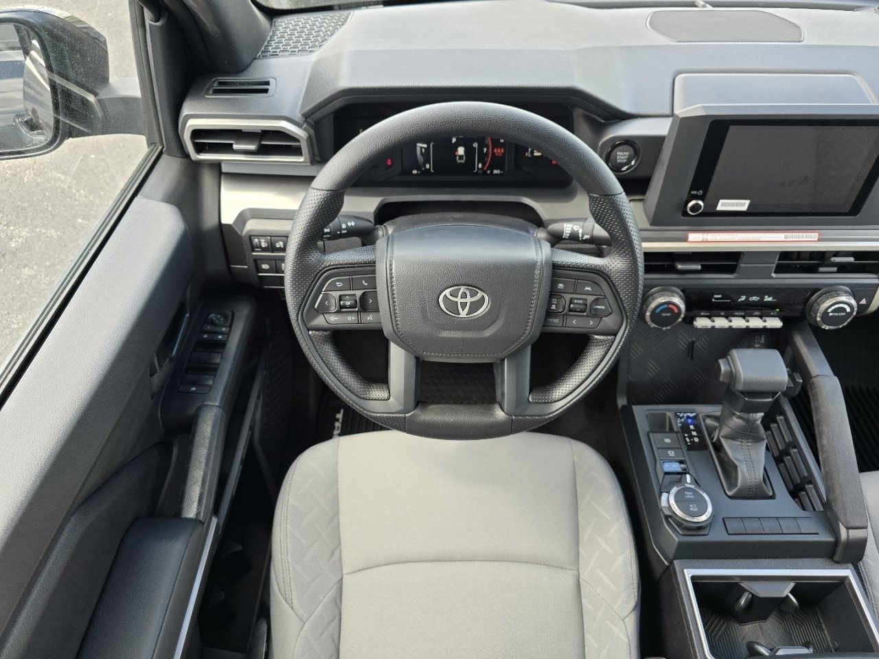 New 2026 Toyota Tacoma SR5 AWD/4WD image 23