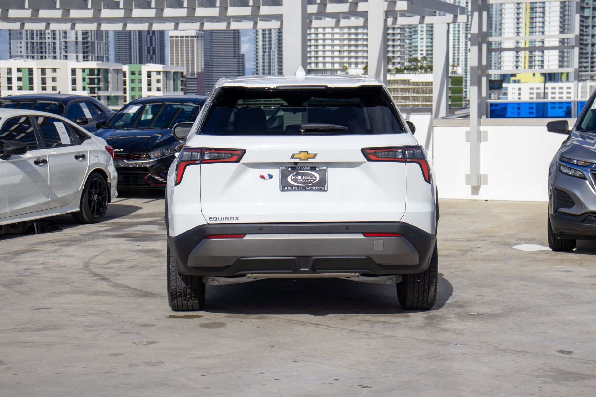 Used 2025 Chevrolet Equinox LT image 6