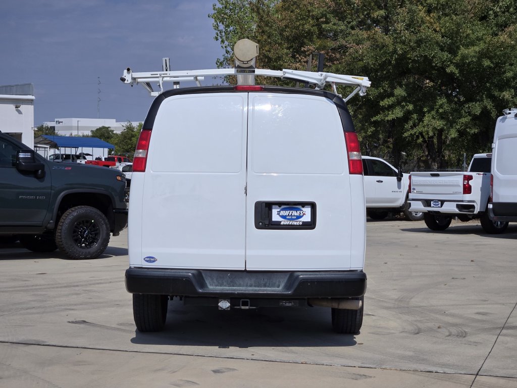 Used 2020 Chevrolet Express 2500 Extended w/ Driver Convenience Package RWD image 6