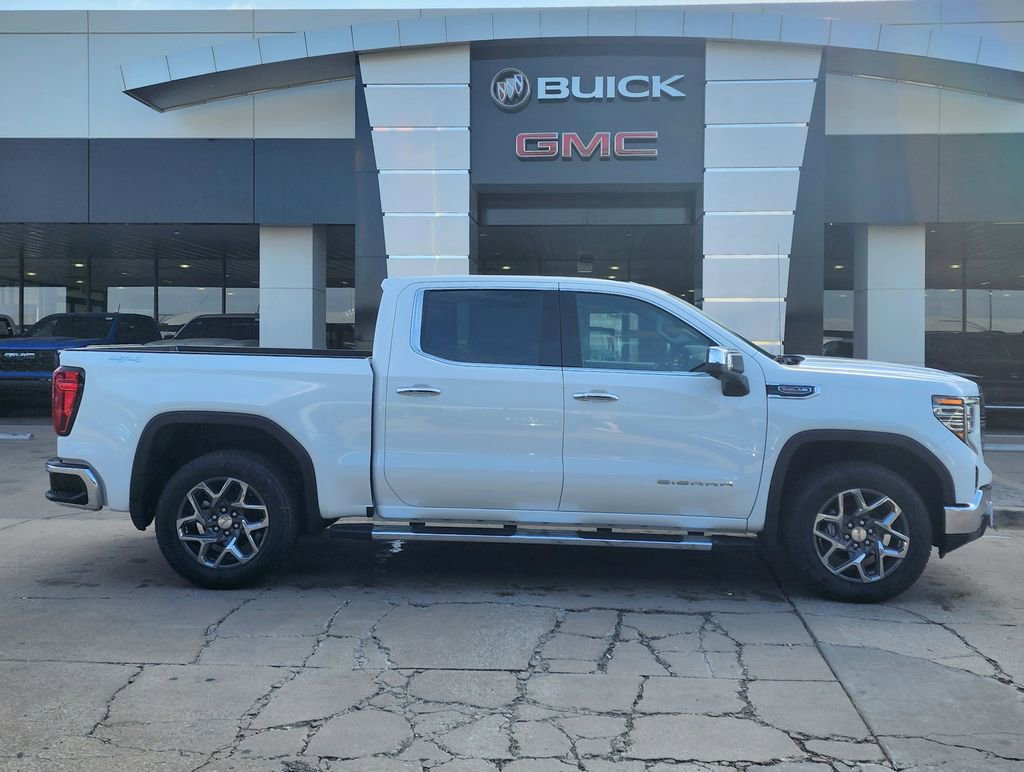 New 2026 GMC Sierra 1500 SLT w/ SLT Premium Plus Package image 3