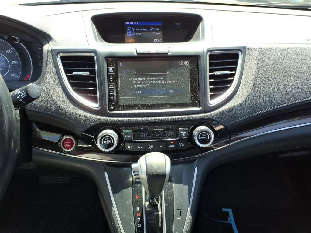 Used 2015 Honda CR-V EX-L image 27