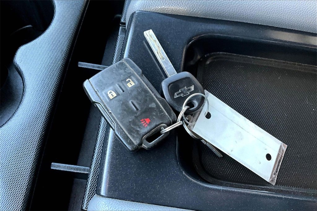 Used 2019 Chevrolet Silverado 3500 W/T image 11