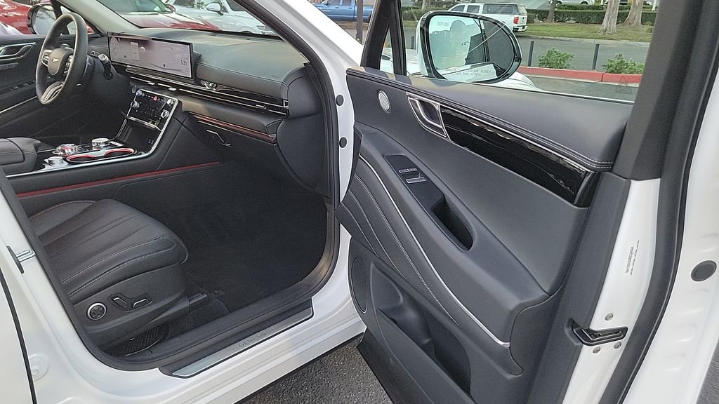 Used 2025 Genesis GV80 2.5T Standard image 40