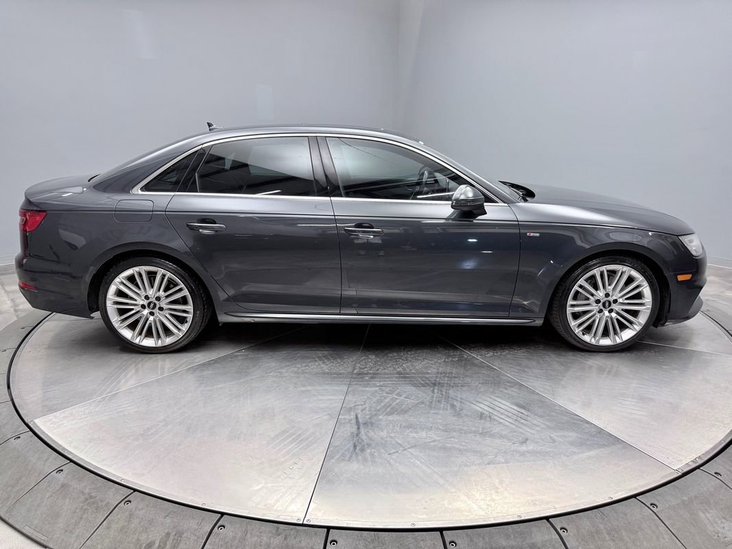Used 2017 Audi A4 2.0T Premium w/ Prestige Package image 4