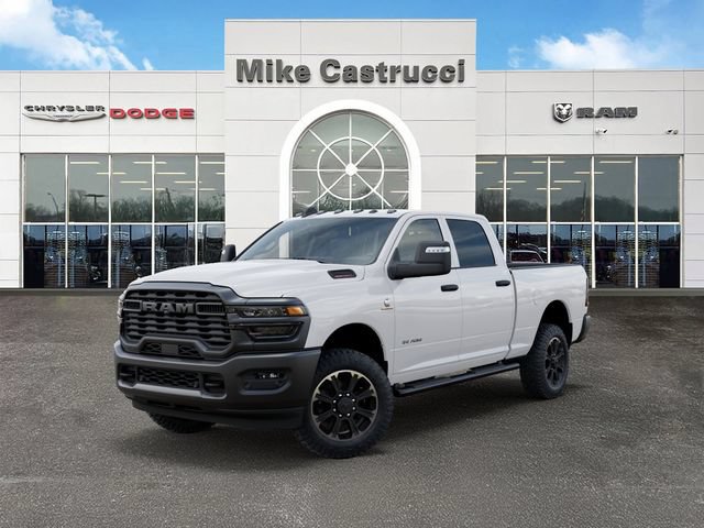 New 2026 RAM 2500 Warlock AWD/4WD image 2
