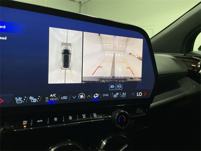 Certified 2025 Chevrolet Blazer EV RS image 26