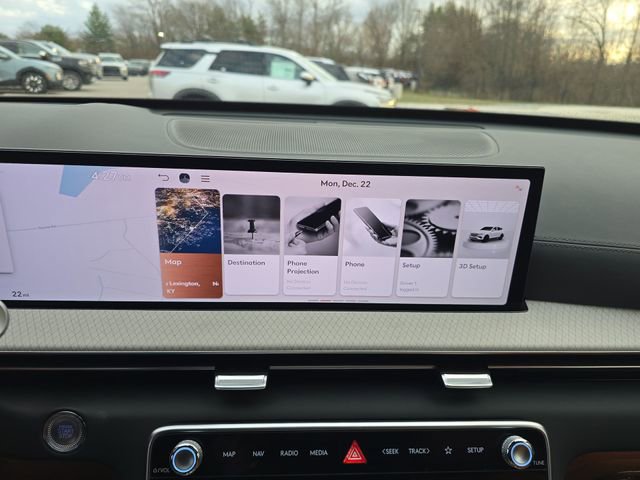 New 2026 Genesis GV80 3.5T Prestige AWD/4WD image 16