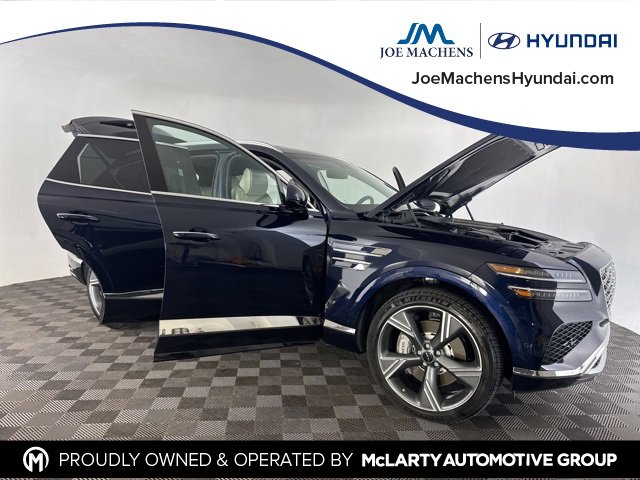 Used 2025 Genesis GV80 3.5T Prestige image 13