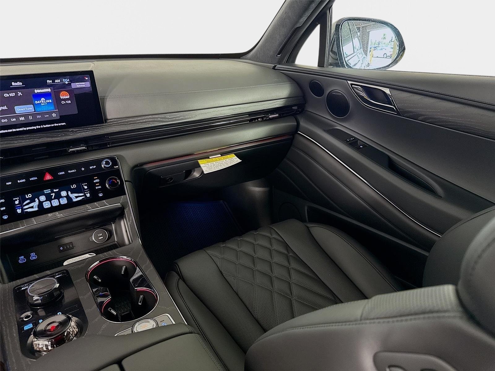 New 2026 Genesis GV80 3.5T Prestige AWD/4WD image 26