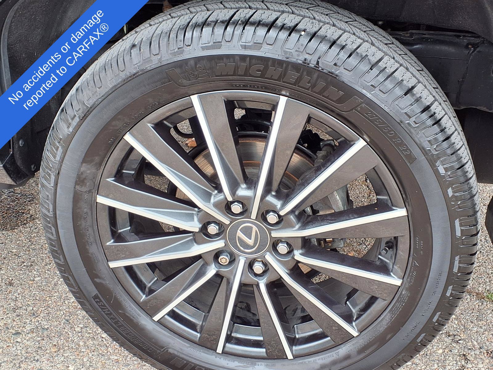 Used 2024 Lexus GX 550 w/ Accessory Package (Z1) AWD/4WD image 11