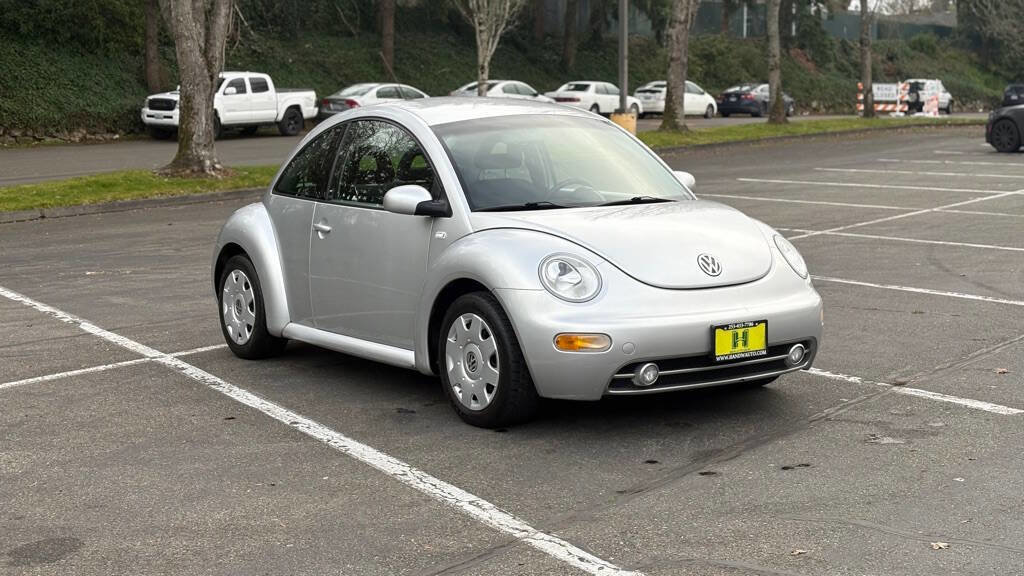 Used 2001 Volkswagen Beetle GLS image 7