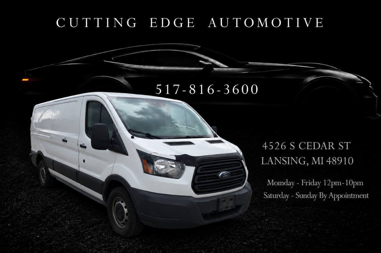 Used 2018 Ford Transit 250 148 Low Roof RWD image 1