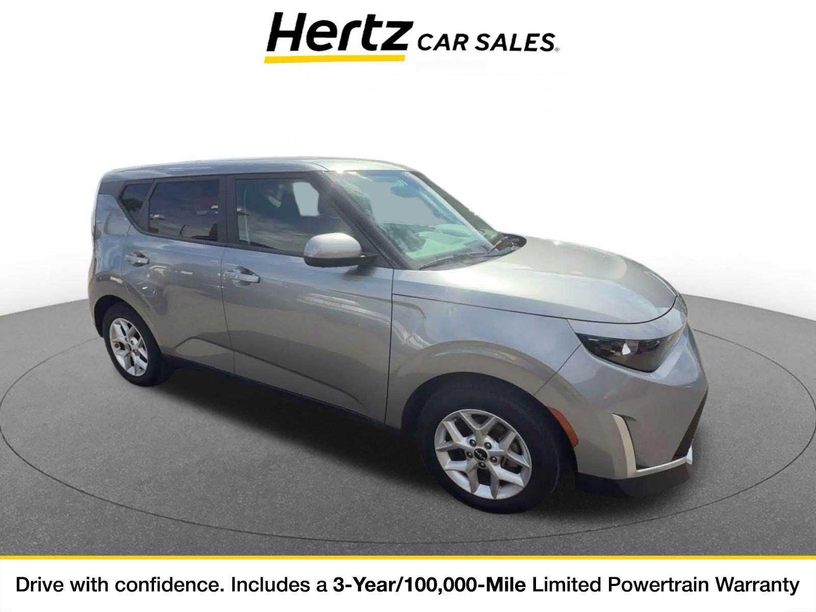 Used 2025 Kia Soul LX w/ LX Technology Package