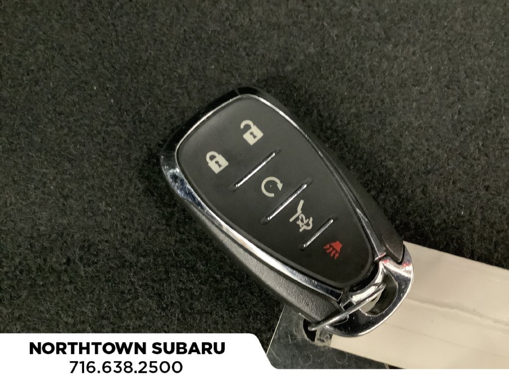 Used 2022 Chevrolet Traverse LT AWD/4WD image 25