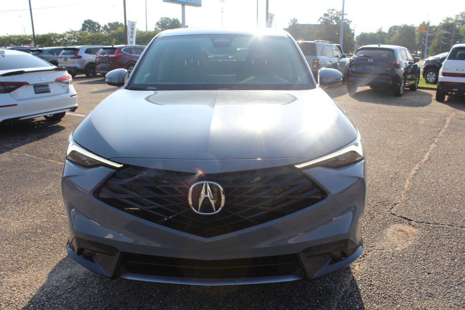 New 2026 Acura ADX FWD image 2