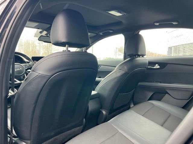 Certified 2024 Kia Forte GT-Line w/ GT-Line Premium Package FWD image 11