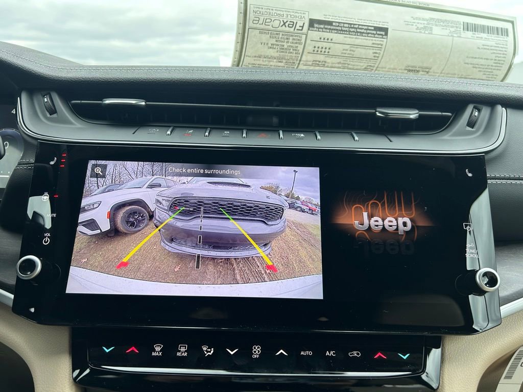 New 2026 Jeep Grand Cherokee Limited image 22