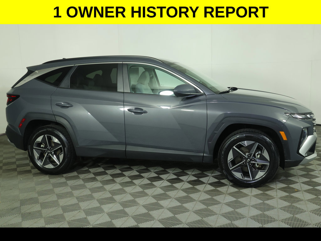 Used 2025 Hyundai Tucson SEL AWD/4WD image 2