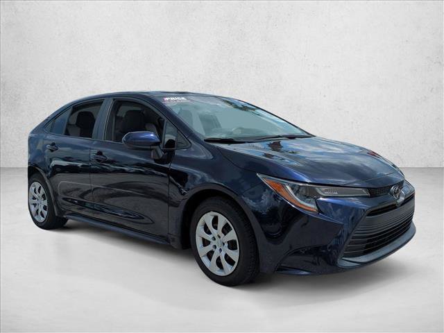 Certified 2024 Toyota Corolla LE FWD image 3