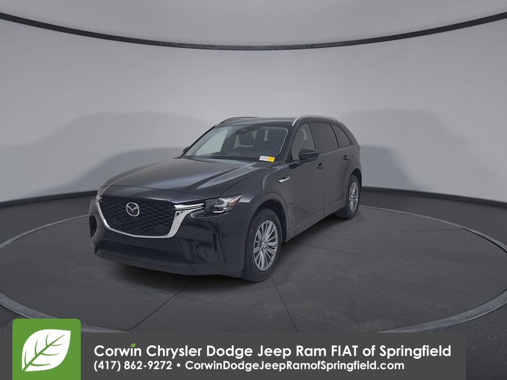 Used 2025 MAZDA CX-90 3.3 Turbo w/ Select Package image 6