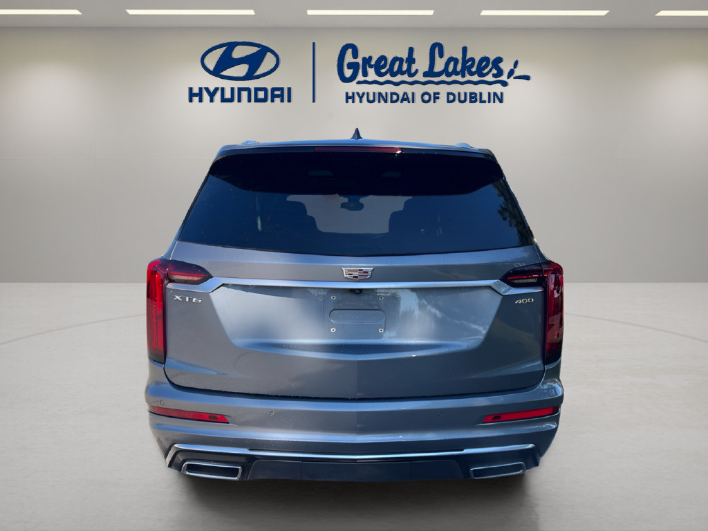 Used 2020 Cadillac XT6 Premium Luxury FWD image 4