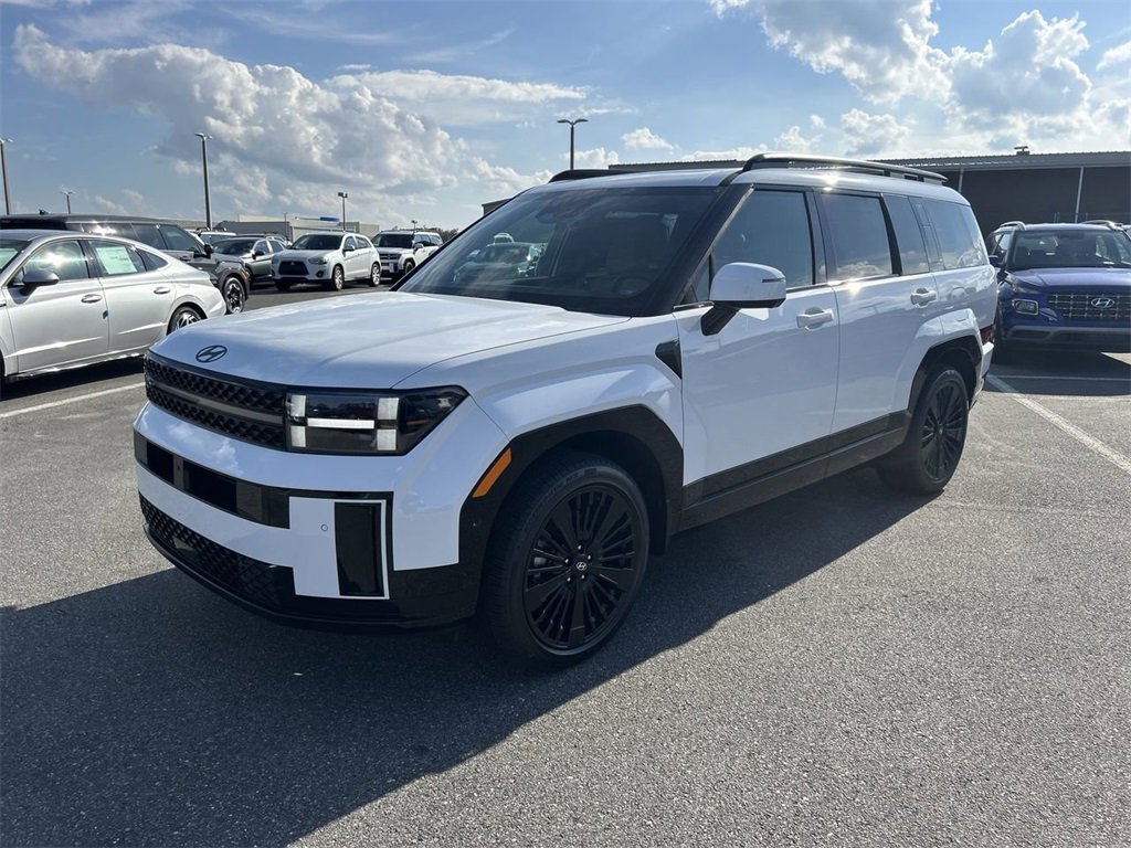 New 2026 Hyundai Santa Fe Calligraphy image 14