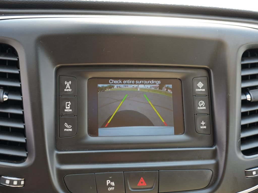 Used 2016 Chrysler 200 Limited w/ Travel & Safety Group FWD image 28