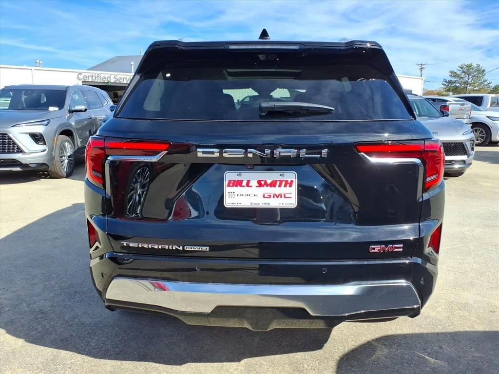 New 2026 GMC Terrain Denali image 6