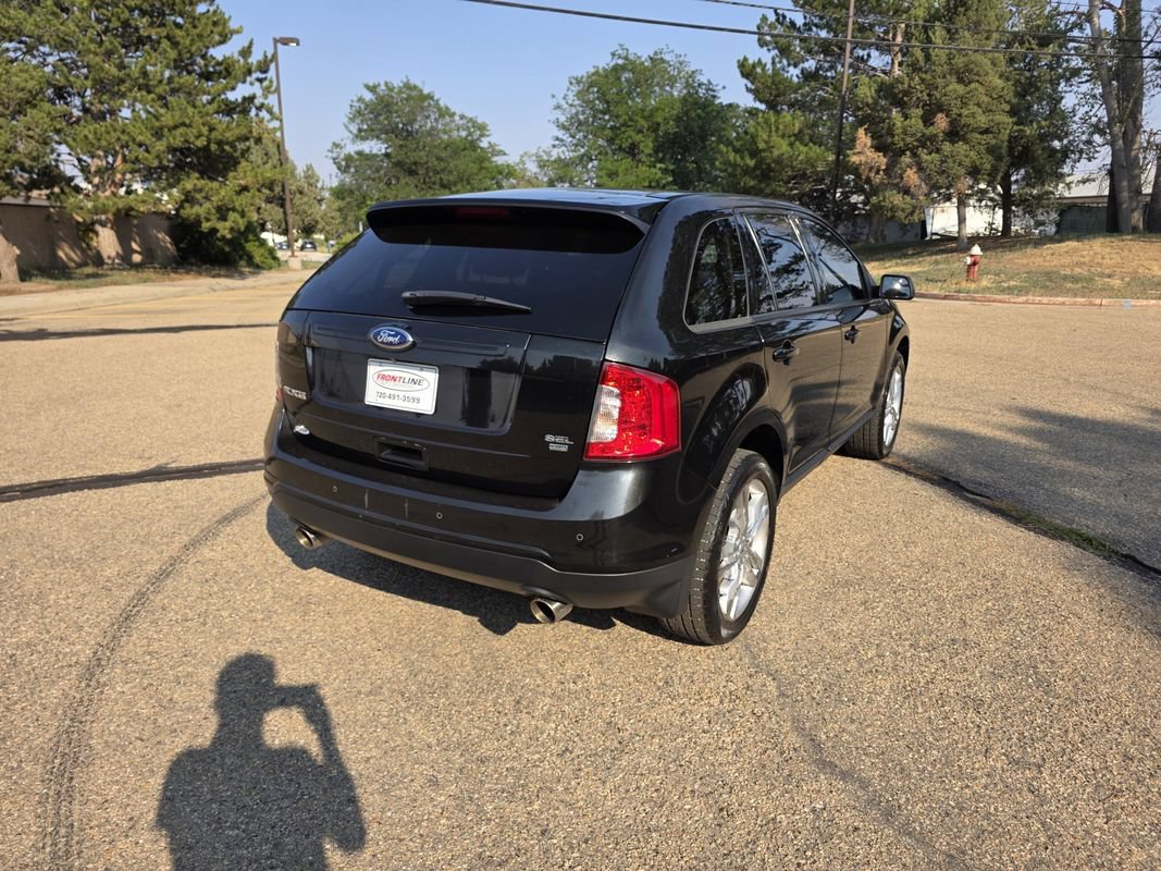 Used 2013 Ford Edge SEL AWD/4WD image 7