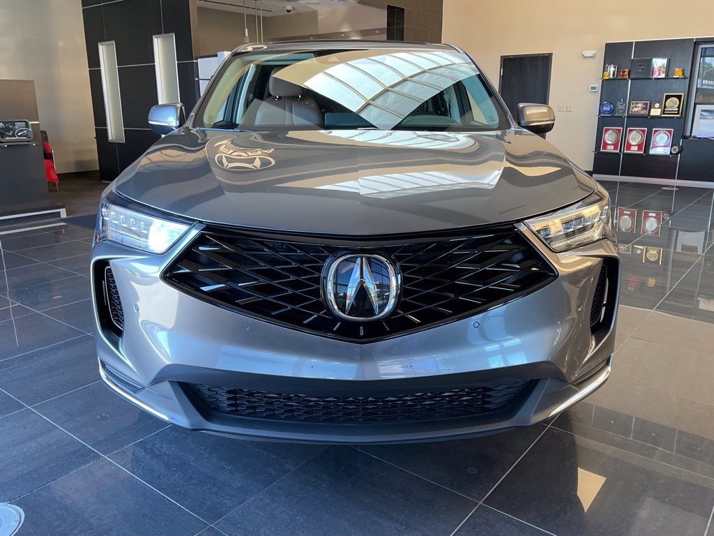 Certified 2025 Acura RDX w/ Technology Package AWD/4WD image 2