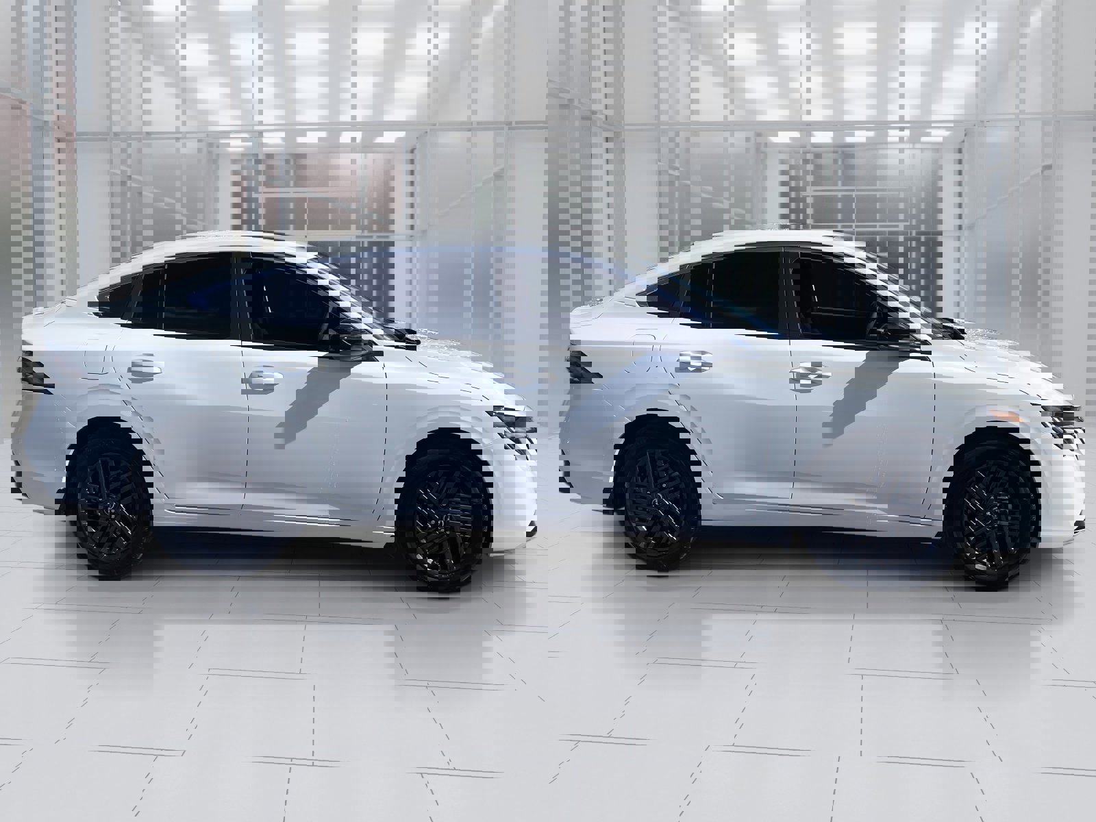 New 2026 Nissan Sentra SV w/ SV Convenience Package image 6